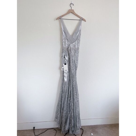 Mac Duggal 30621M Dress US10 - Picture 8 of 12